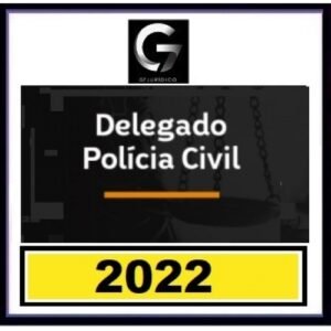 Delegado Civil - (G7 2022) Delta Polícia Civil