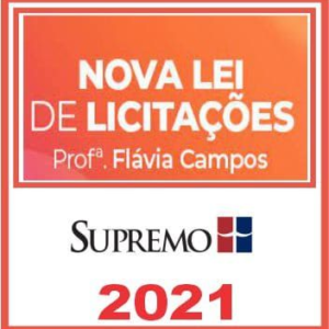 A Nova Lei de Licitações – Supremo 2021