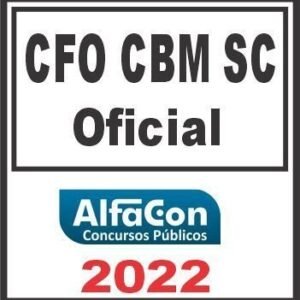 CFO CBM SC (OFICIAL) – ALFACON 2022