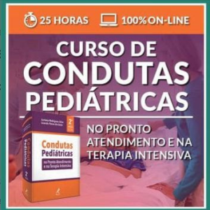 Curso de Condutas Pediátricas – Manole 2021