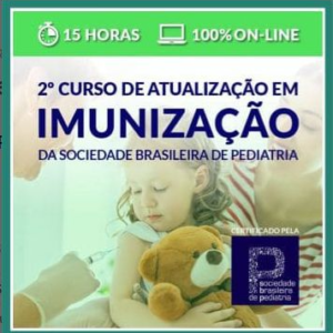 Curso de Imunização SBP – Manole 2021