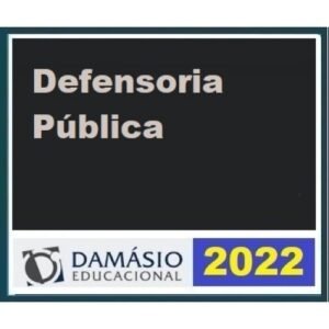 Defensoria Pública Estadual Teoria + Prática (Damásio 2022)