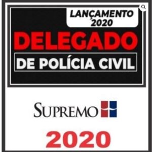 DELEGADO REGULAR 2020.2 - SUPREMO - RATEIO DELTA TODOS ESTADOS 2020