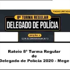 DELEGADO REGULAR 2020 - MEGE - RATEIO DELTA TODOS ESTADOS