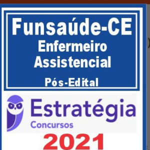 Funsaúde CE (Técnico em Farmácia) Pós Edital – Estratégia 2021