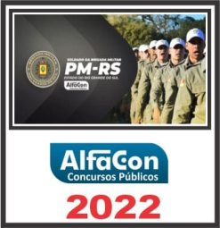 PM RS (SOLDADO) ALFACON 2022