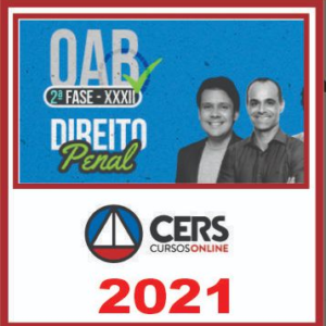 OAB 2ª Fase XXXII (Direito Penal) Exame da Ordem – Cers