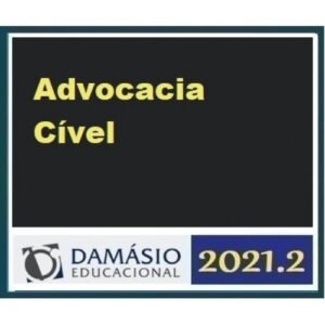Prática -Advocacia Cível (DAMÁSIO 2021.2)