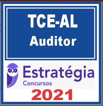TCE AL (Auditor) Estratégia 2021