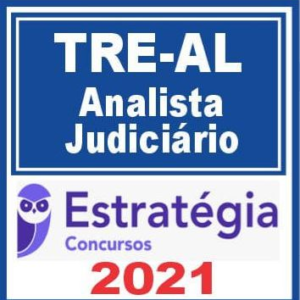 TRE AL (Analisa Judiciário) Estratégia 2021