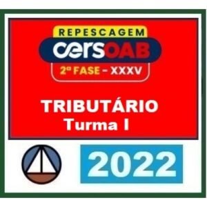 2ª Fase OAB XXXV (35º) Exame - Turma I - Direito Administrativo (CERS 2022)