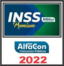 INSS Técnico do Seguro Social 2022 Pós-edital - Alfacon Concursos - Rateio Pos Edial Inss Posediral Seguro Social