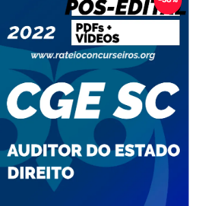 SEAGRI DF (TÉCNICO DE DESENVOLVIMENTO E FISCALIZAÇÃO AGROPECUÁRIA) PÓS EDITAL – ALFACON 2022