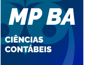 MP BA Analista Ciências Contábeis 2023 Pós-Edital - Rateio MPBA Bahia Pos edital