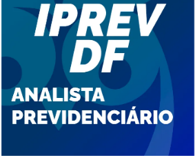 IPREV DF Analista Previdenciário 2023 Pós-edital - Rateio Pos Edital