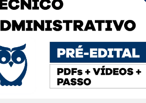 ANVISA Técnico Administrativo 2023 Pré-Edital - Estrategia - Rateio