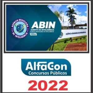 ABIN (AGENTE) – ALFACON 2022