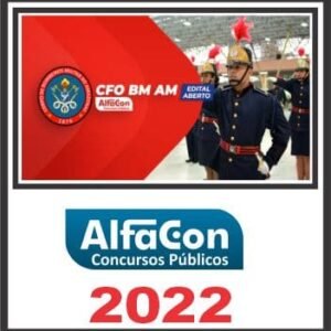 BM AM (OFICIAL – INTENSIVO) ALFACON 2022