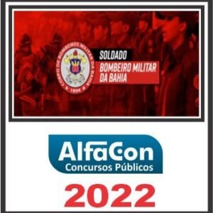 CBM BA (SOLDADO) ALFACON 2022