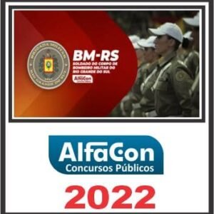 BM RS (SOLDADO) ALFACON 2022
