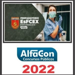 EsFCEX (ENFERMAGEM) ALFACON 2022