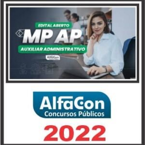 MP AP (AUXILIAR ADMINISTRATIVO) ALFACON 2022