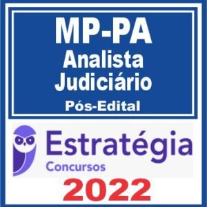 MP PA (Analista Jurídico) Pós Edital – Estratégia 2022