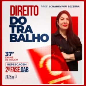 OAB 2ª Fase 37º Exame da Ordem (Trabalho) Jus21 – 2023