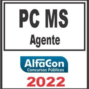 PC MS (AGENTE) ALFACON 2022
