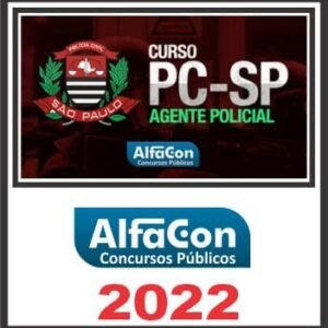 PC SP (AGENTE) ALFACON 2022