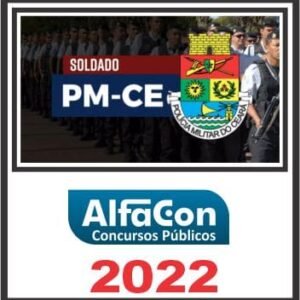 PM CE (SOLDADO) ALFACON 2022