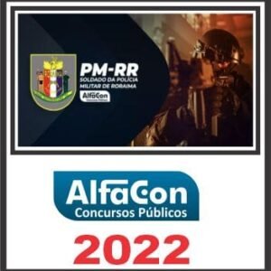 PM RR (SOLDADO) ALFACON 2022