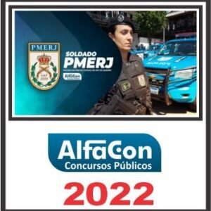 PM RJ (SOLDADO) ALFACON 2022