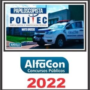 POLITEC MT (PAPILOSCOPISTA) ALFACON 2022