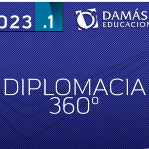 Diplomacia 360° – Semestral – CACD [2023] DAMASIO