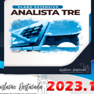 Procuradorias- Legislacao Destacada 2023 – Plano Extensivo