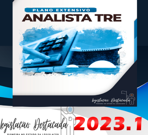 Procuradorias- Legislacao Destacada 2023 – Plano Extensivo