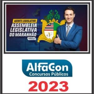 ALEMA (Agente Legislativo) PÓS EDITAL – ALFACON 2023