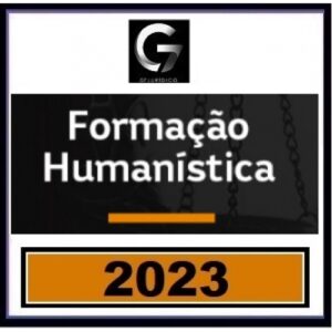 Formação Humanística para Magistratura (G7 2023)