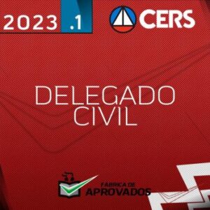 DPC Delegado de Polícia Civil [2023] CS