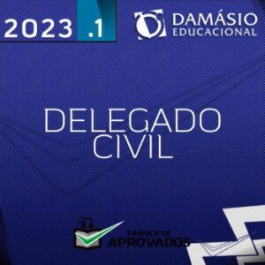 DPC Delegado de Polícia Civil [2023] DM