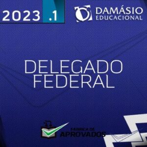 DPF Delegado de Polícia Federal [2023] DM