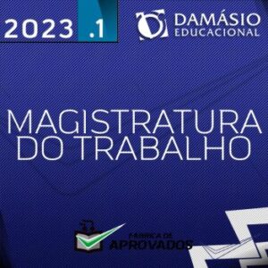 Magistratura do Trabalho [2023] DM