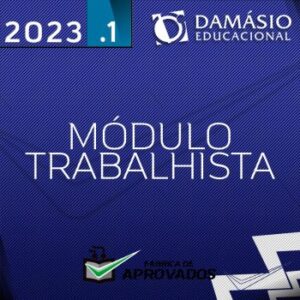 Módulo Trabalhista [2023] DM