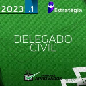 DPC Delegado Civil – Curso Regular [2023] ES