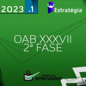 XXXVII Exame da OAB (37) – 2ª fase – Repescagem e Regular [2023] ES