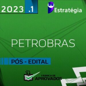 PETROBRAS – Pós Edital – Vários Cargos [2023] ES