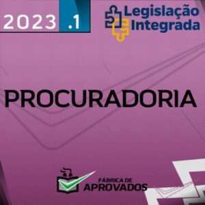 Procuradorias – Plano Base [2023] Legislação Integrada
