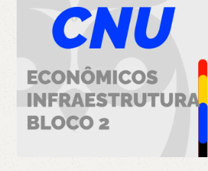 Concurso Nacional Unificado Área Econômicos, Infraestrutura e Regulação Bloco 2 - Estrategia 2023