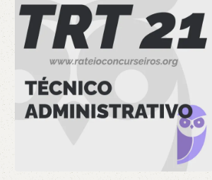 TRT RN Técnico Área Administrativa Pós-edital 2023 - Estrategia 2023